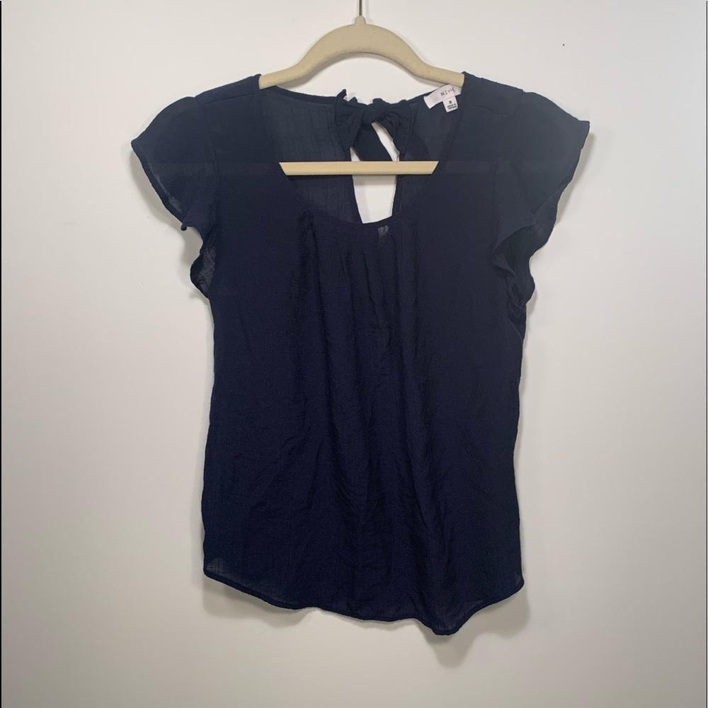 Short sleeve shirt